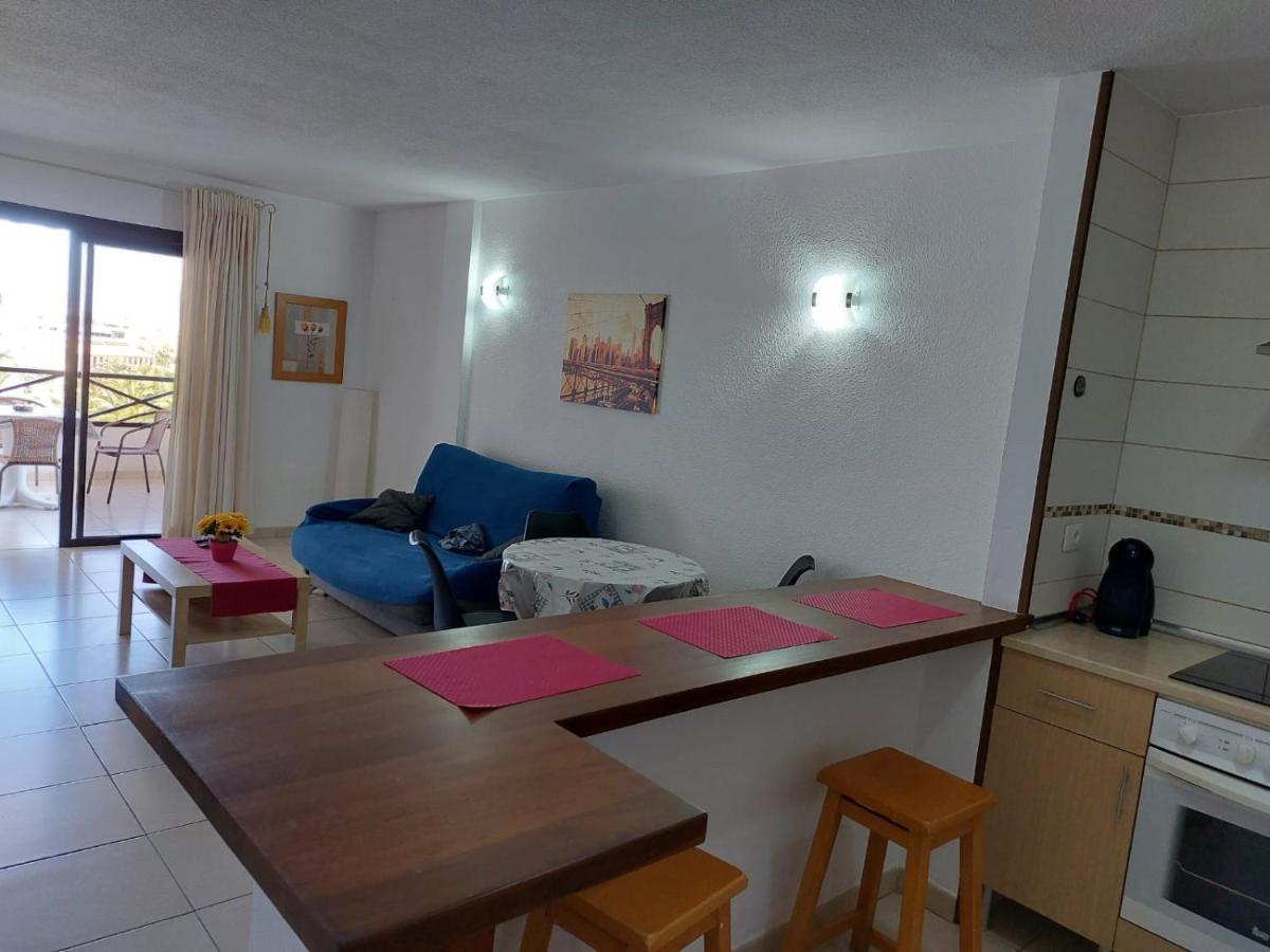 ארונה San Marino Los Cristianos Center Apartment מראה חיצוני תמונה