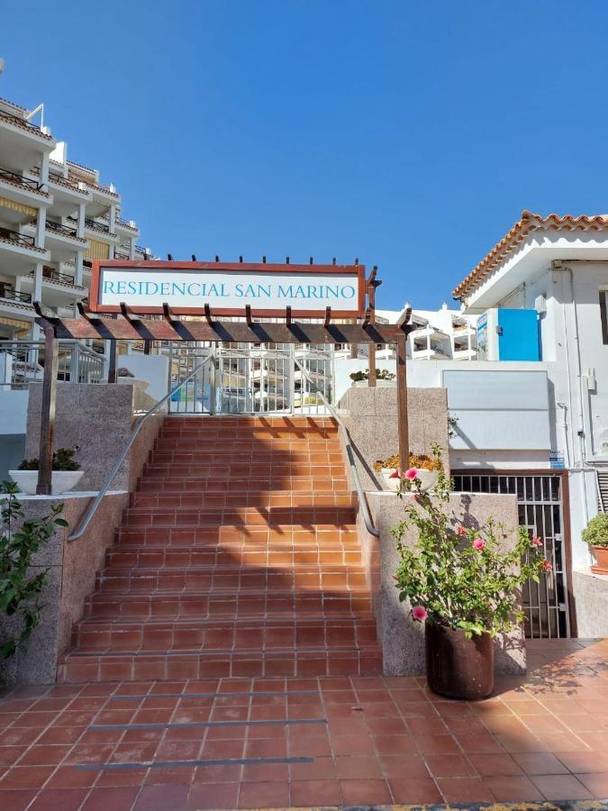 ארונה San Marino Los Cristianos Center Apartment מראה חיצוני תמונה